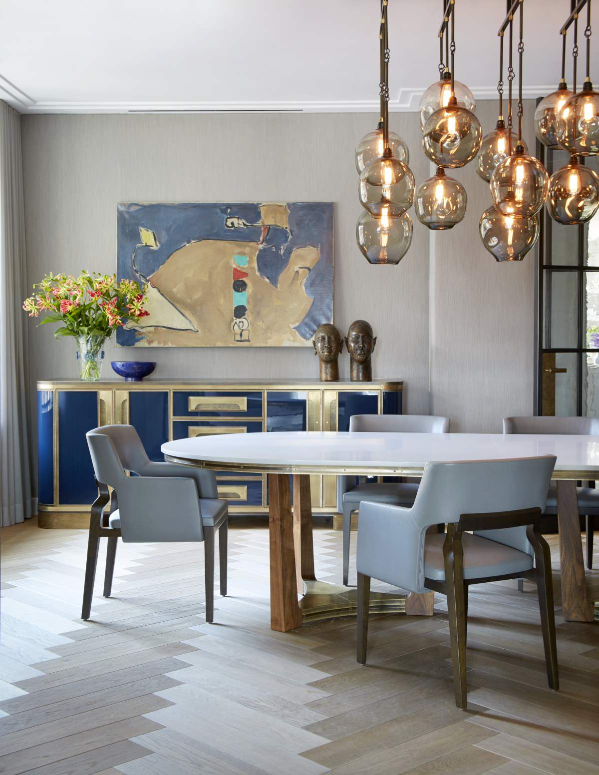 Венгерская елка в интерьере