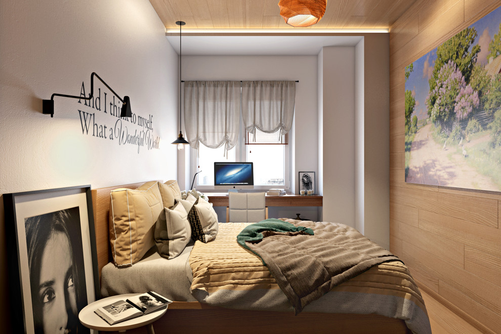 Скандинавское лето