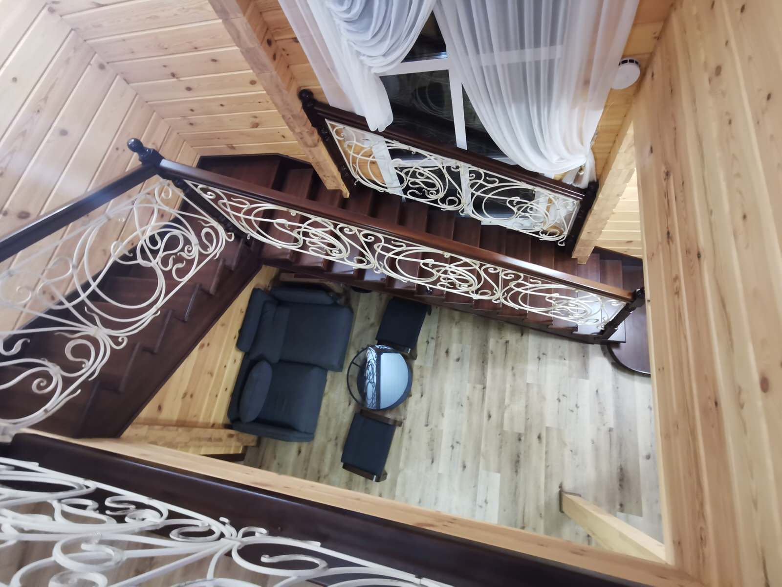 Дом из бруса 140 м2