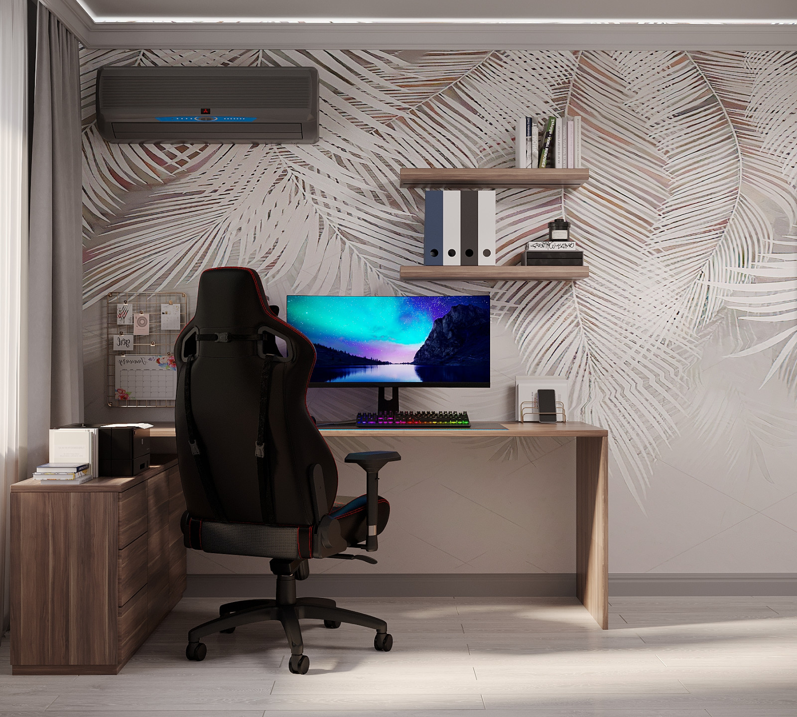 ЖК Матч Поинт, двушка, 53  м²