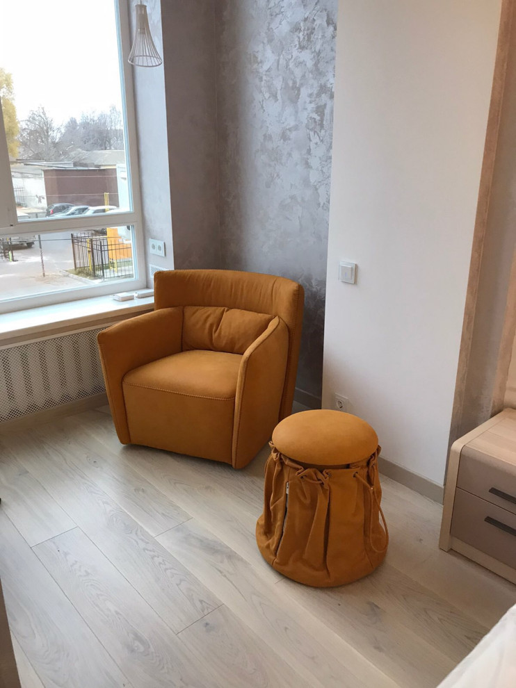 Обложка проекта: Комната молодой девушки/девочки, процесс работы