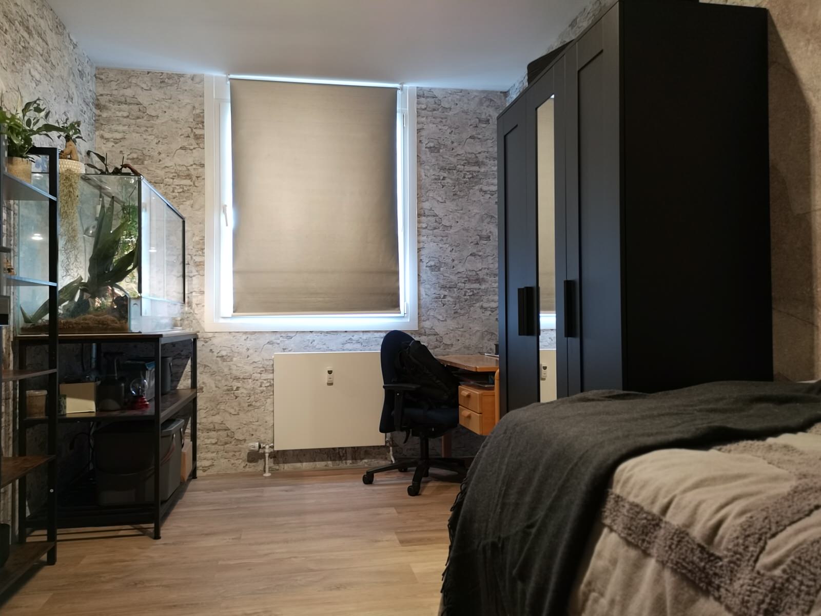 КОМНАТА ДЛЯ ПОДРОСТКА И ЕГО ПИТОМЦЕВ