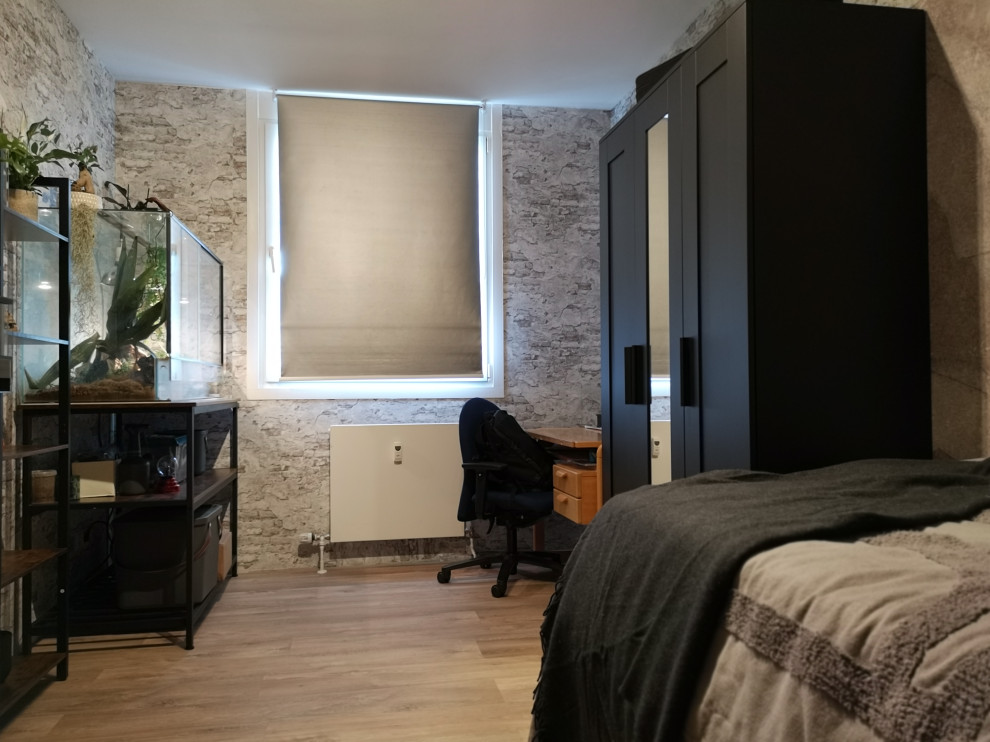 КОМНАТА ДЛЯ ПОДРОСТКА И ЕГО ПИТОМЦЕВ