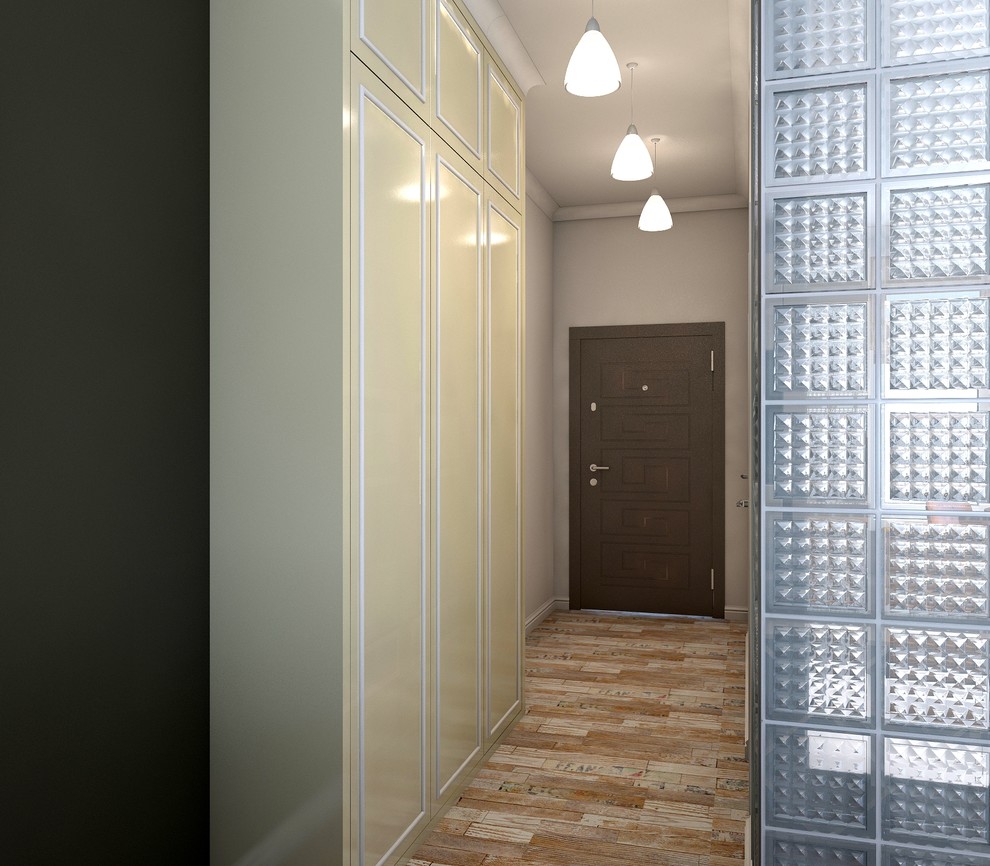 Лофт для любителя постеров