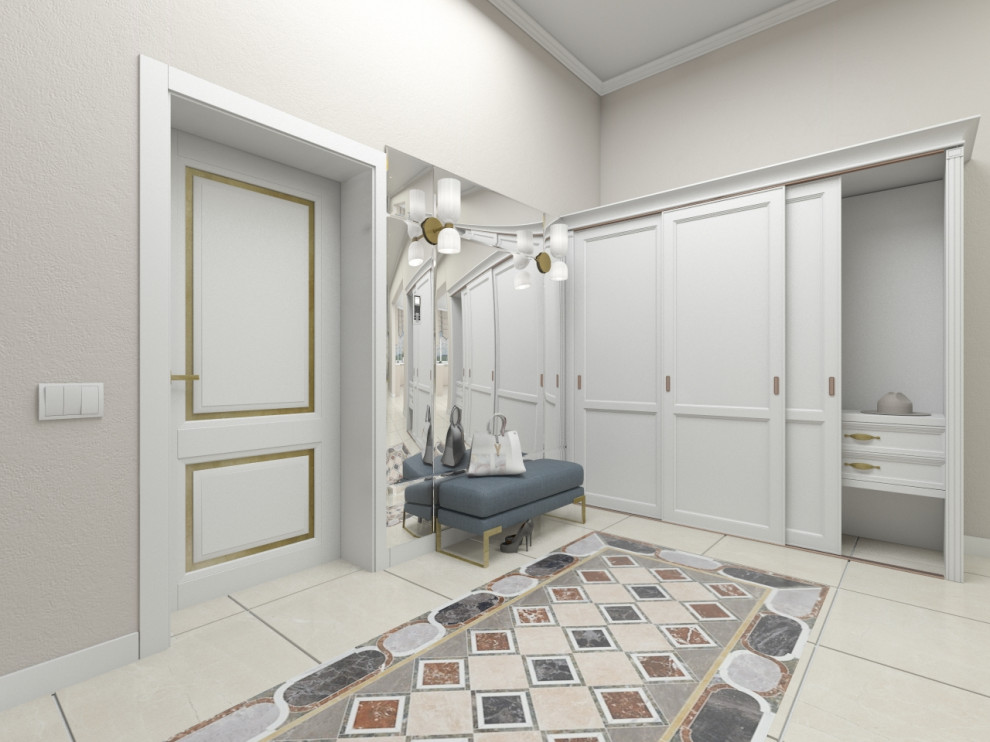 Дом за городом