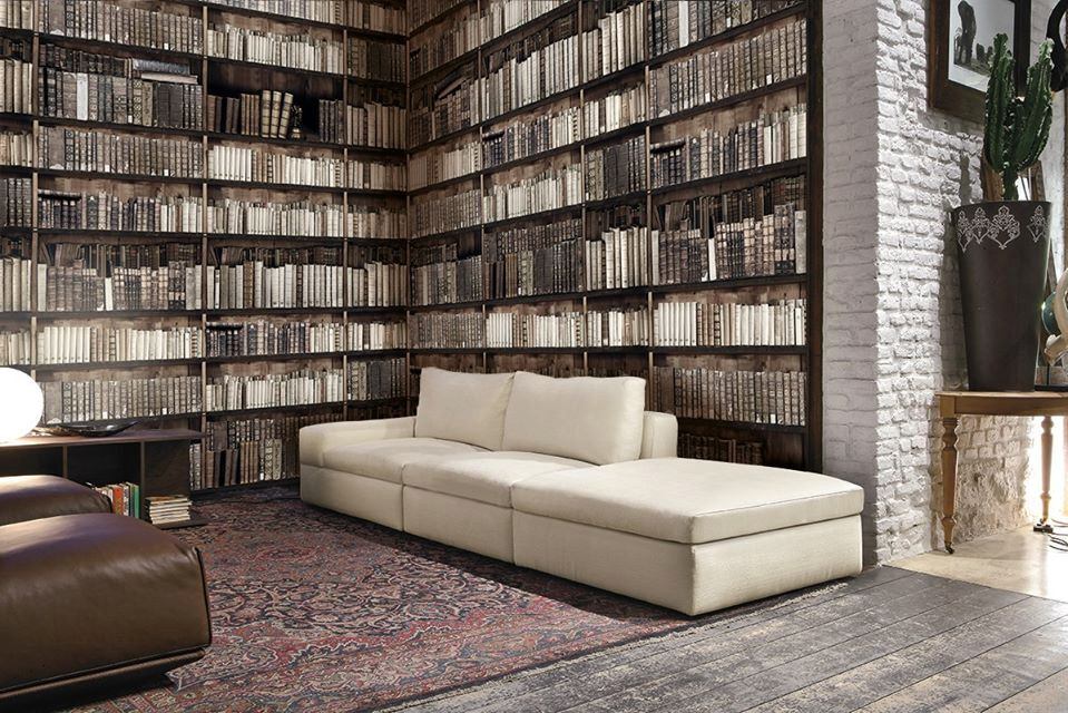 Обои с оптической иллюзией