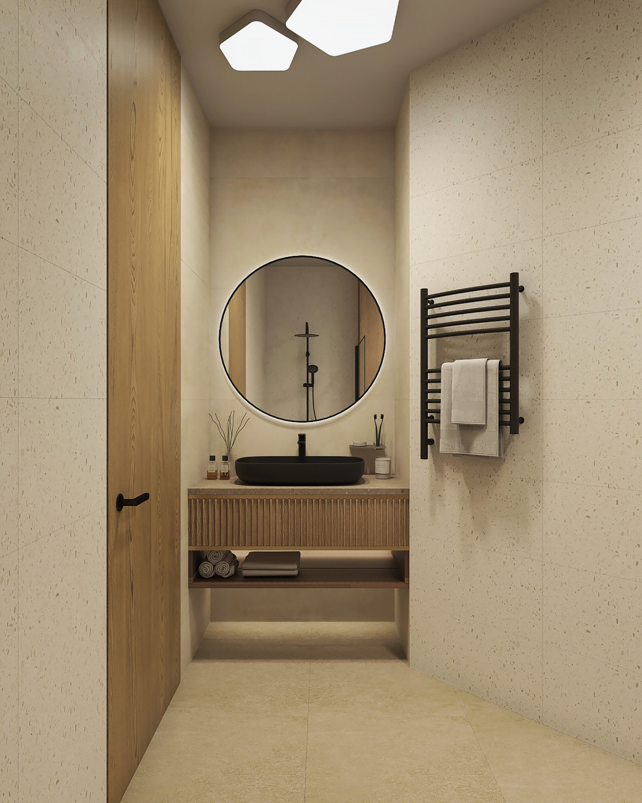 Обложка проекта: Морская симфония 70 м.кв.