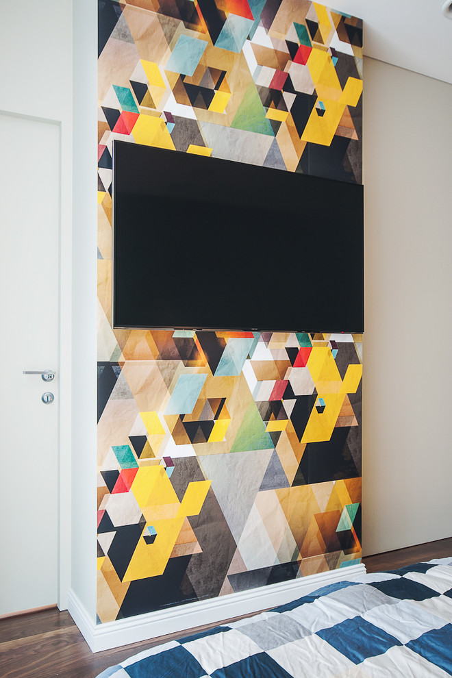 Houzz тур: Квартира, по которой ходят кругами