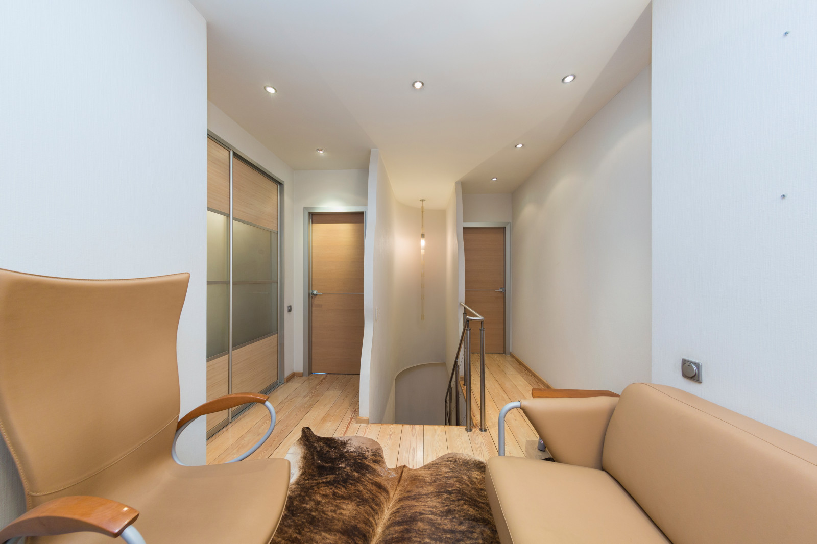 Интерьерная фотосъемка квартиры