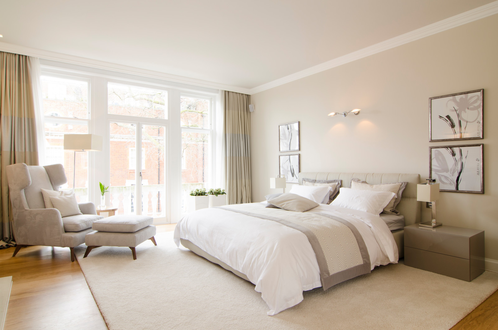 CAMPDEN HILL COURT LONDON - KENSINGTON