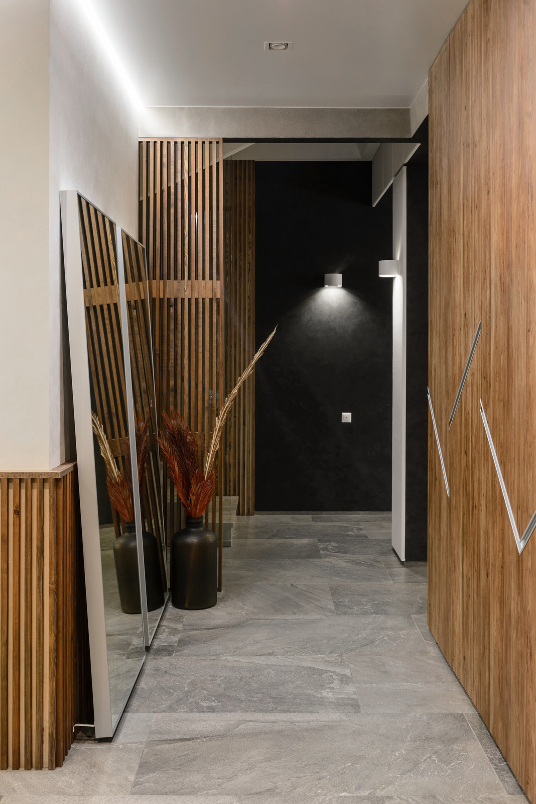 Просторный современный дом для большой семьи