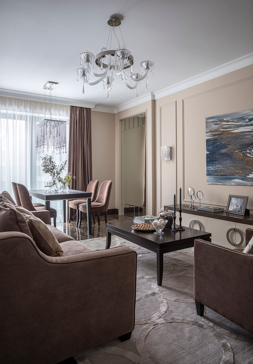 Дизайн квартиры