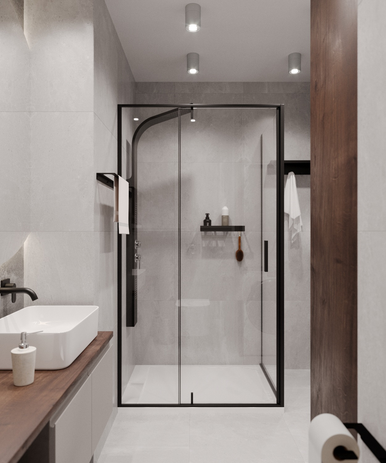 Совмещенный санузел