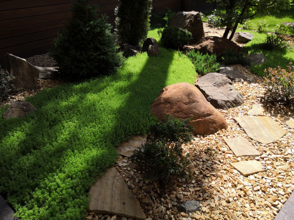 Обложка альбома: Огород в клумбах