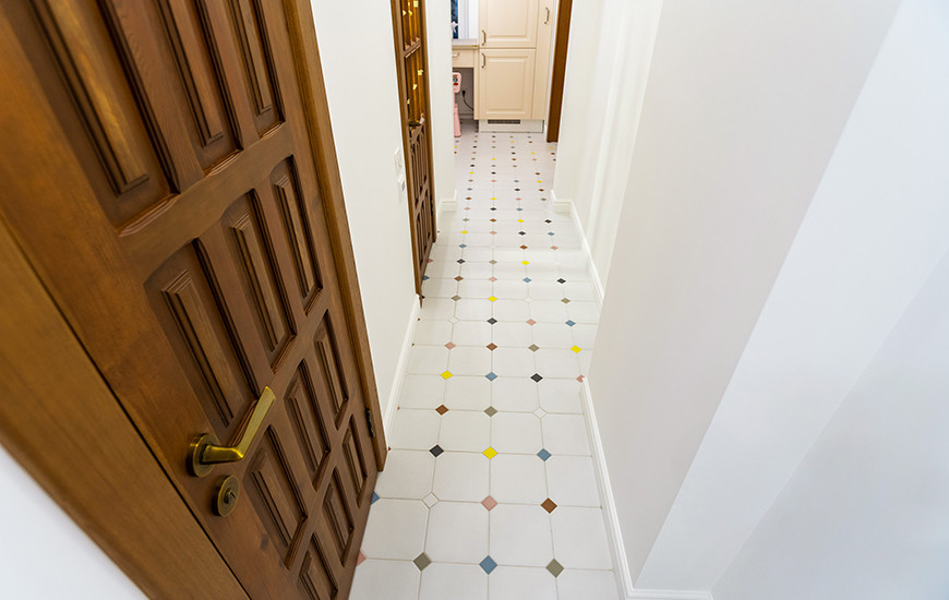 Сталинка на Ленина, 21