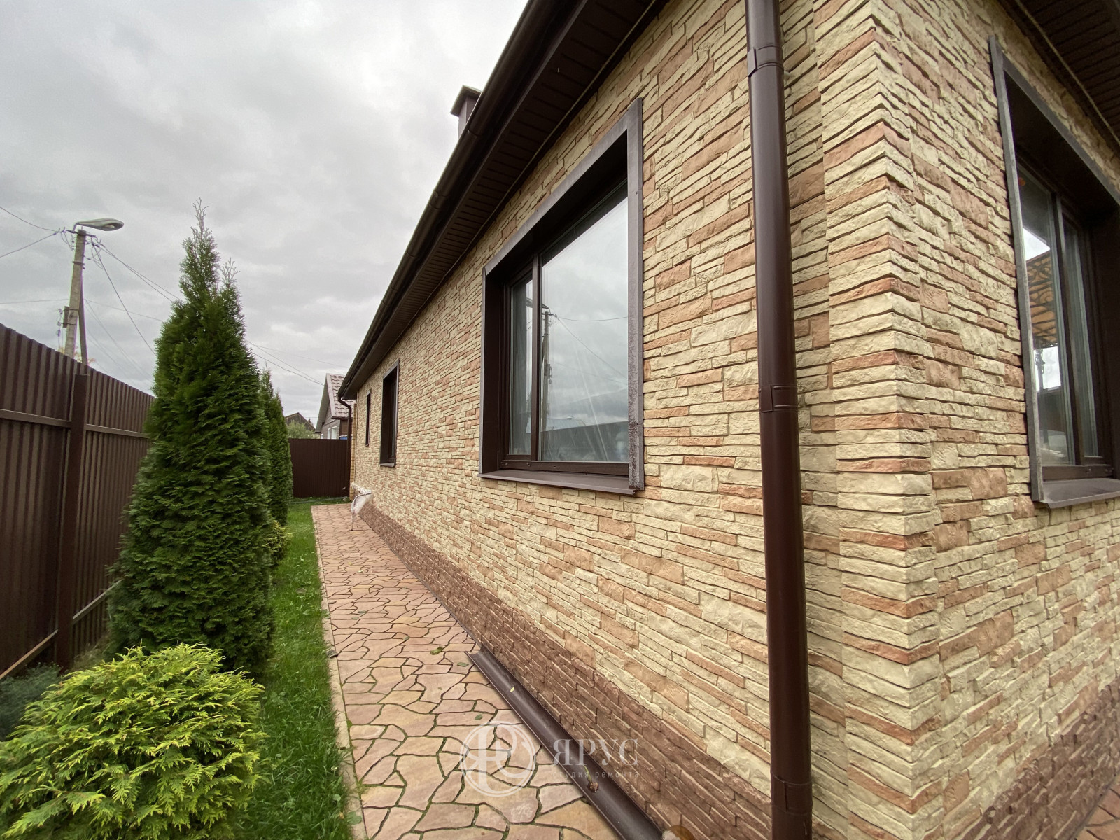 Ремонтно-отделочные работы в частном доме