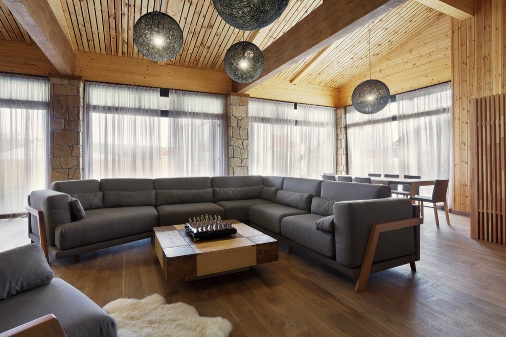 Загородный дом