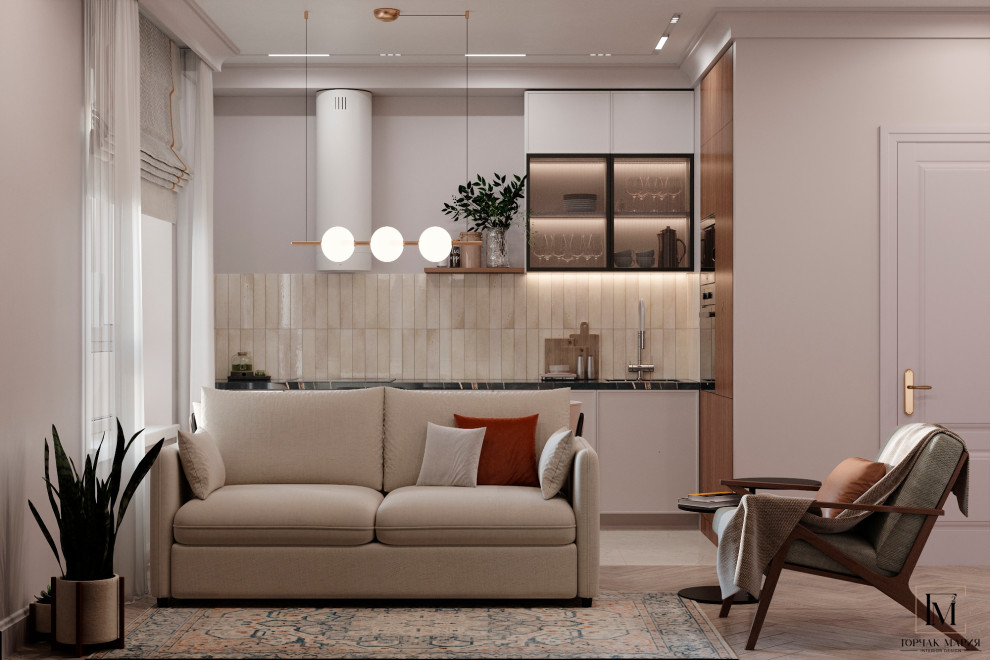 Обложка проекта: ЖК Аквилон Митино