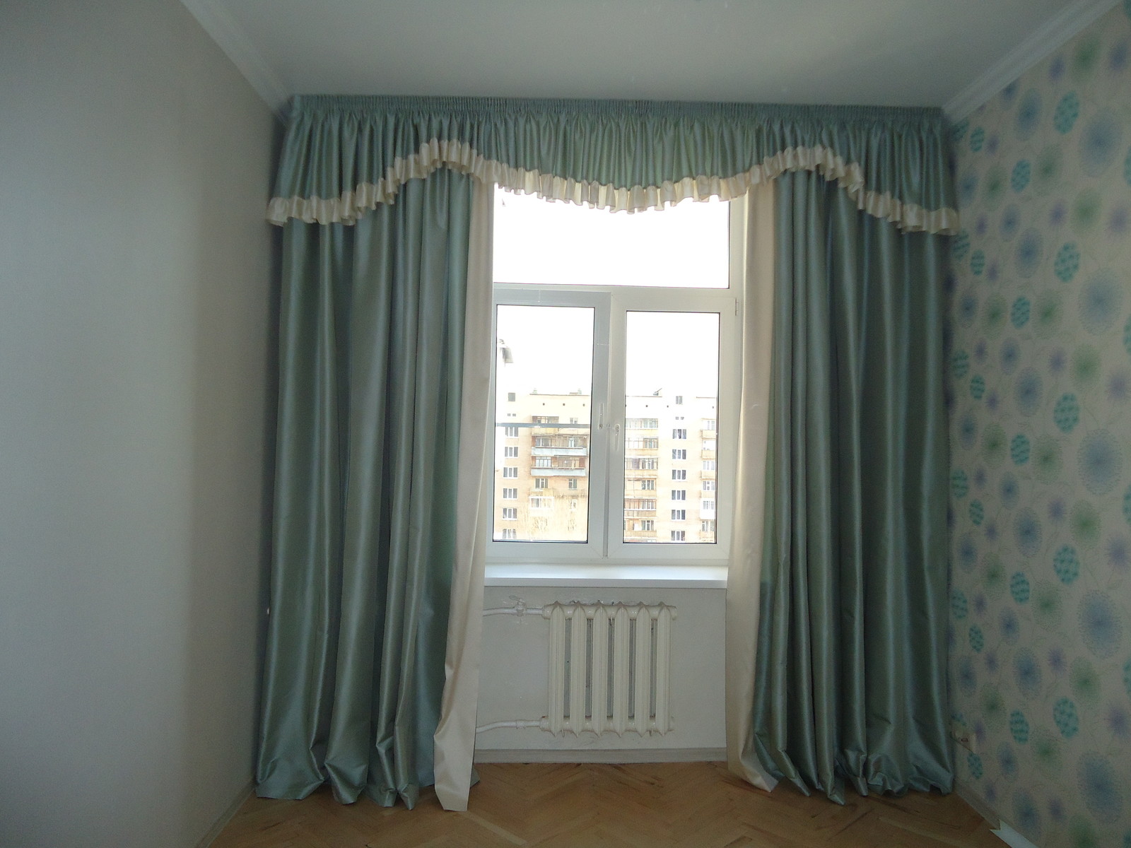 Обложка проекта: Квартира ул.Щербаковская