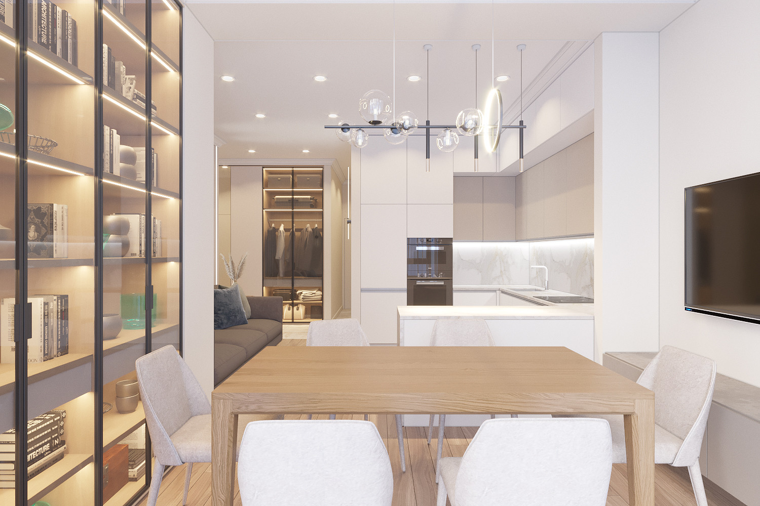 ЖК Династия