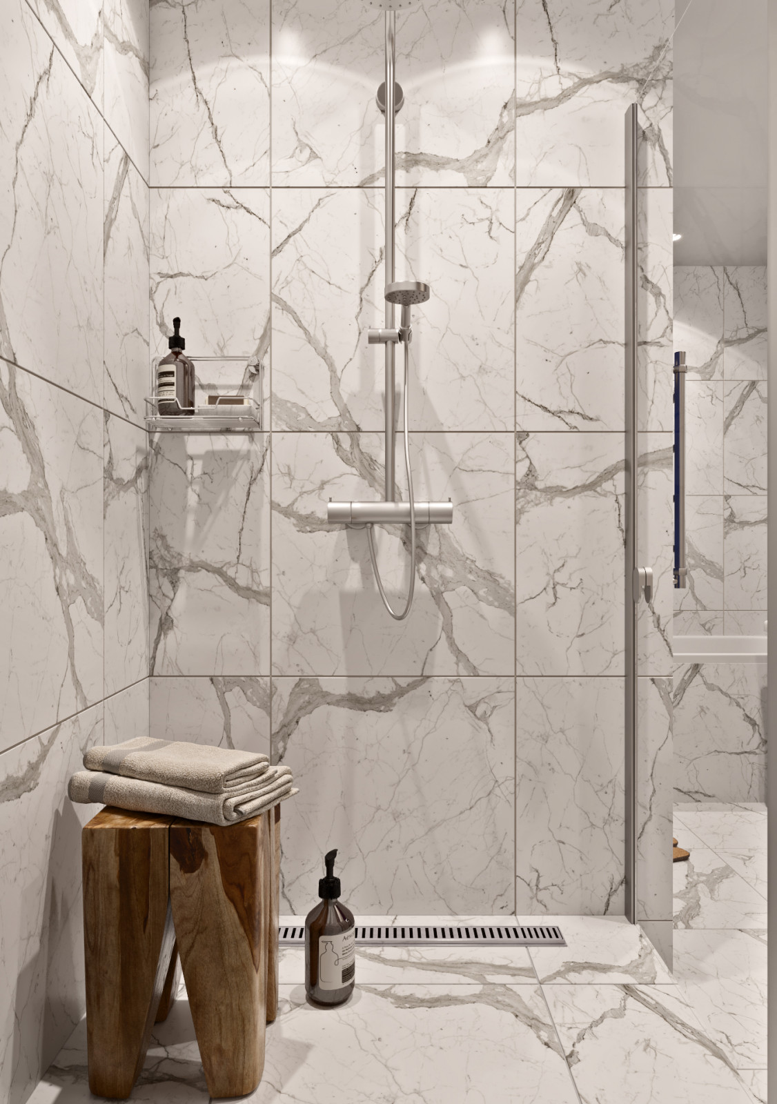 ДИЗАЙН-ПРОЕКТ КВАРТИРЫ 42,2 м.кв.