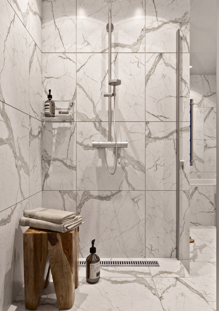 ДИЗАЙН-ПРОЕКТ КВАРТИРЫ 42,2 м.кв.