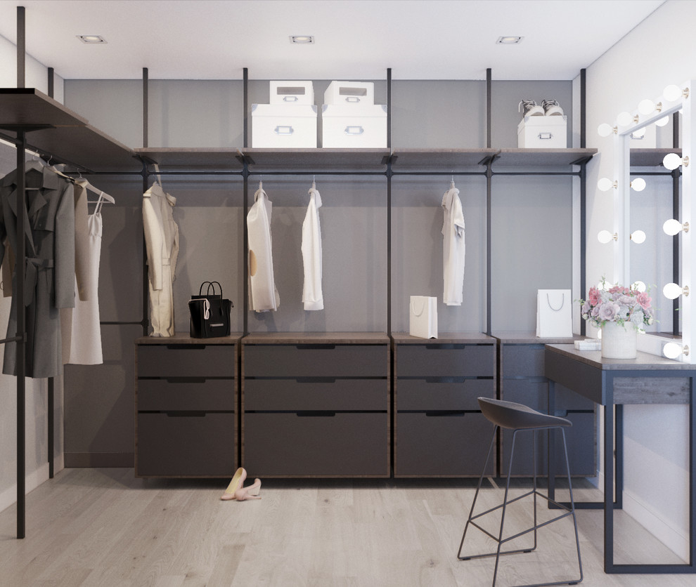 Двухуровневая квартира в Уфе