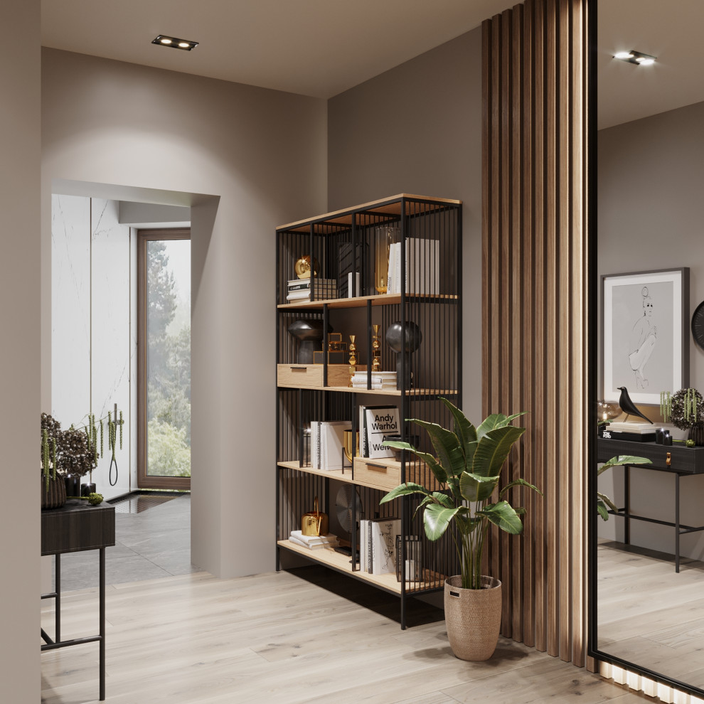 Современный холл