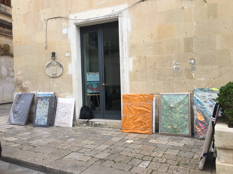 Объёмные картины на морскую тему