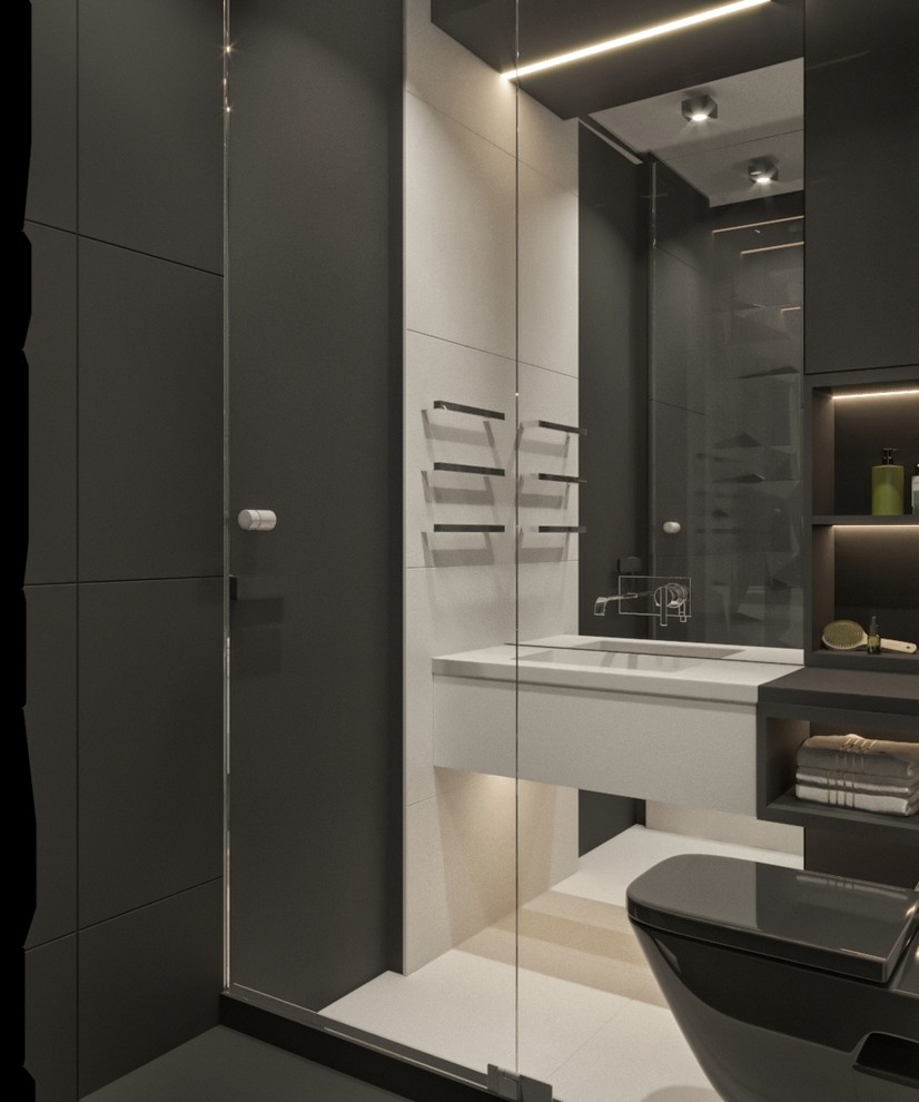 ФУТУРИЗМ на 32 кв м