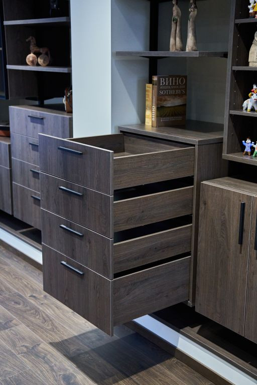 Система хранения для домашней мастерской