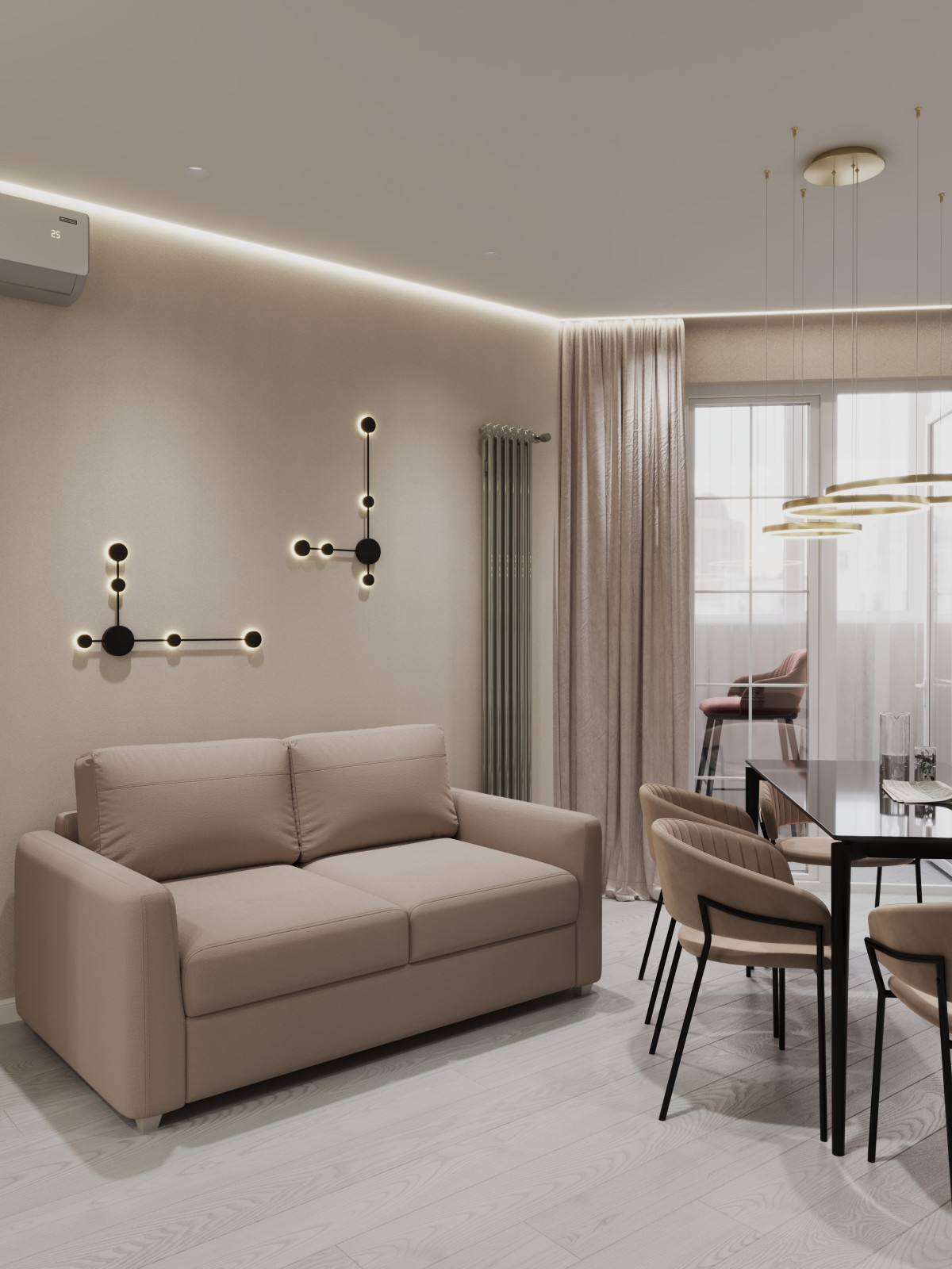 Квартира для семьи