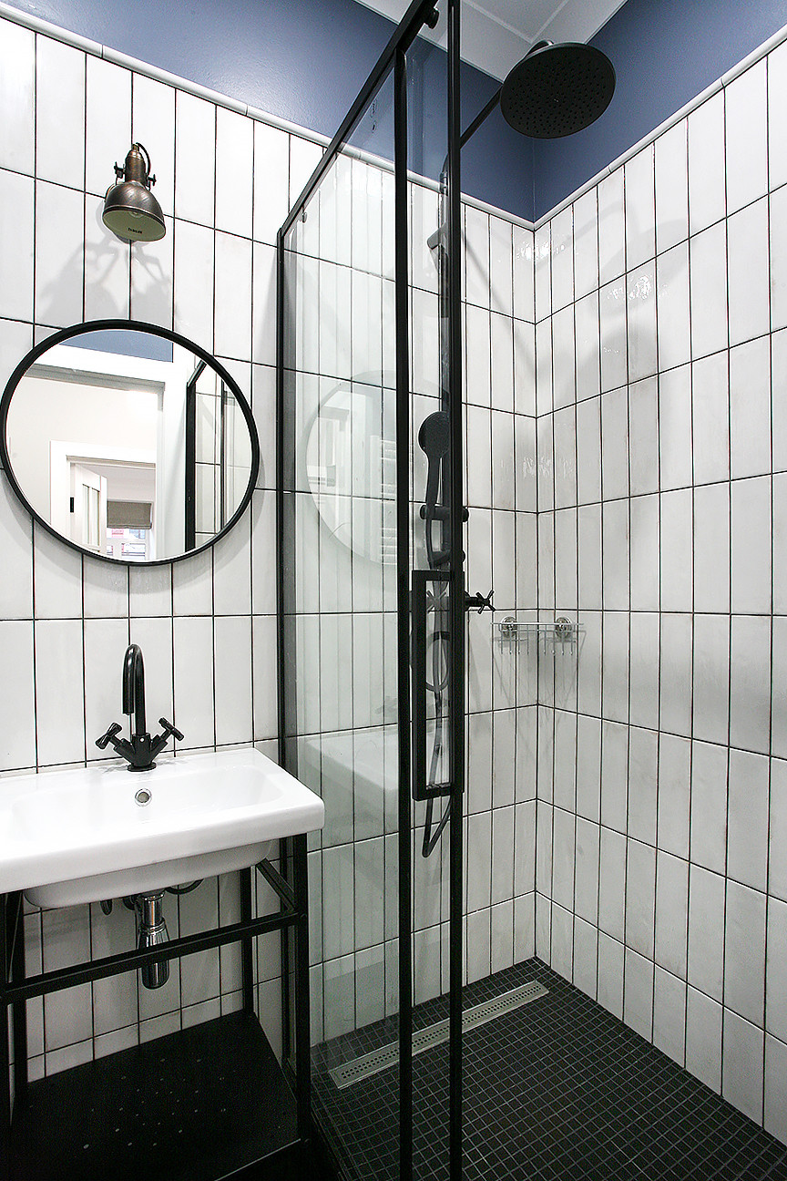 Реализация квартиры для аренды в старом фонде СПб.