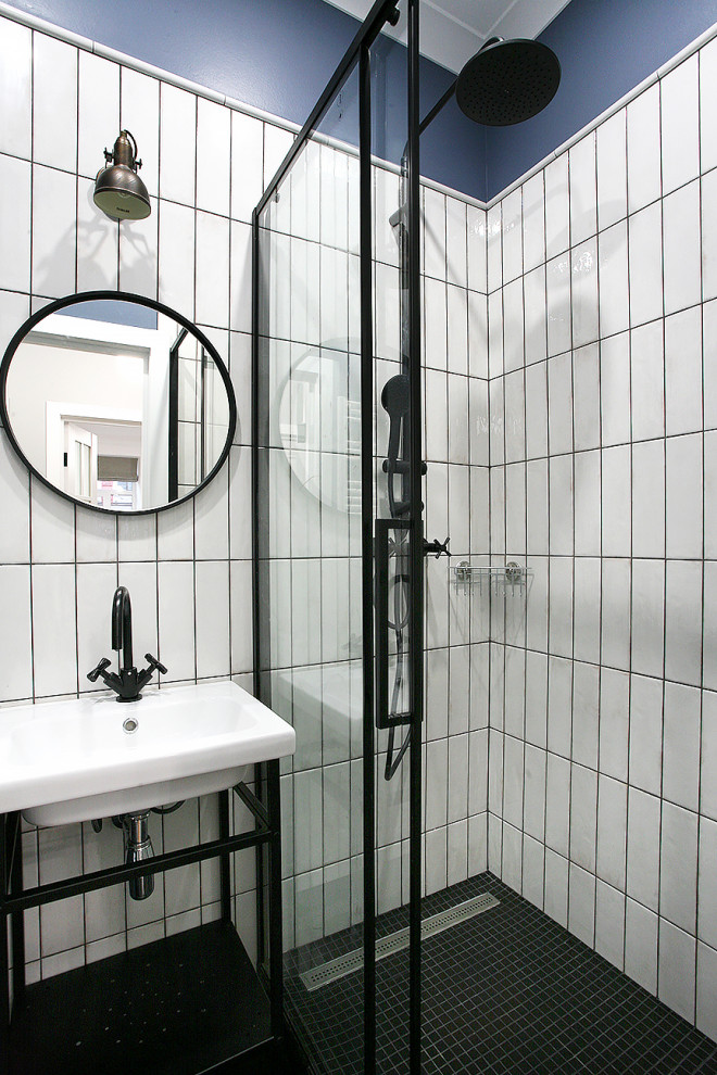 Реализация квартиры для аренды в старом фонде СПб.