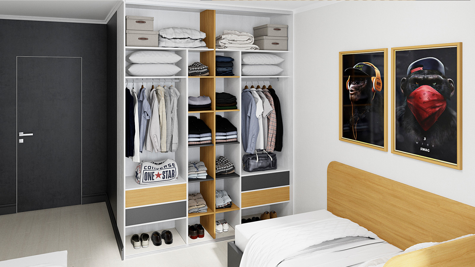 Дизайн детской