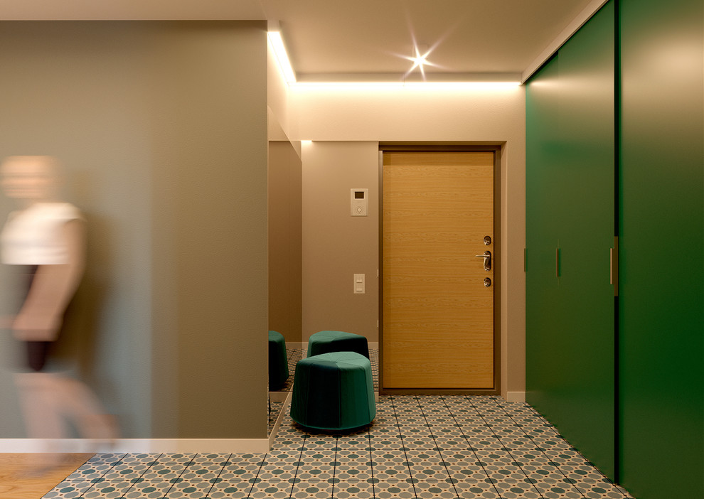 Структура Пространства