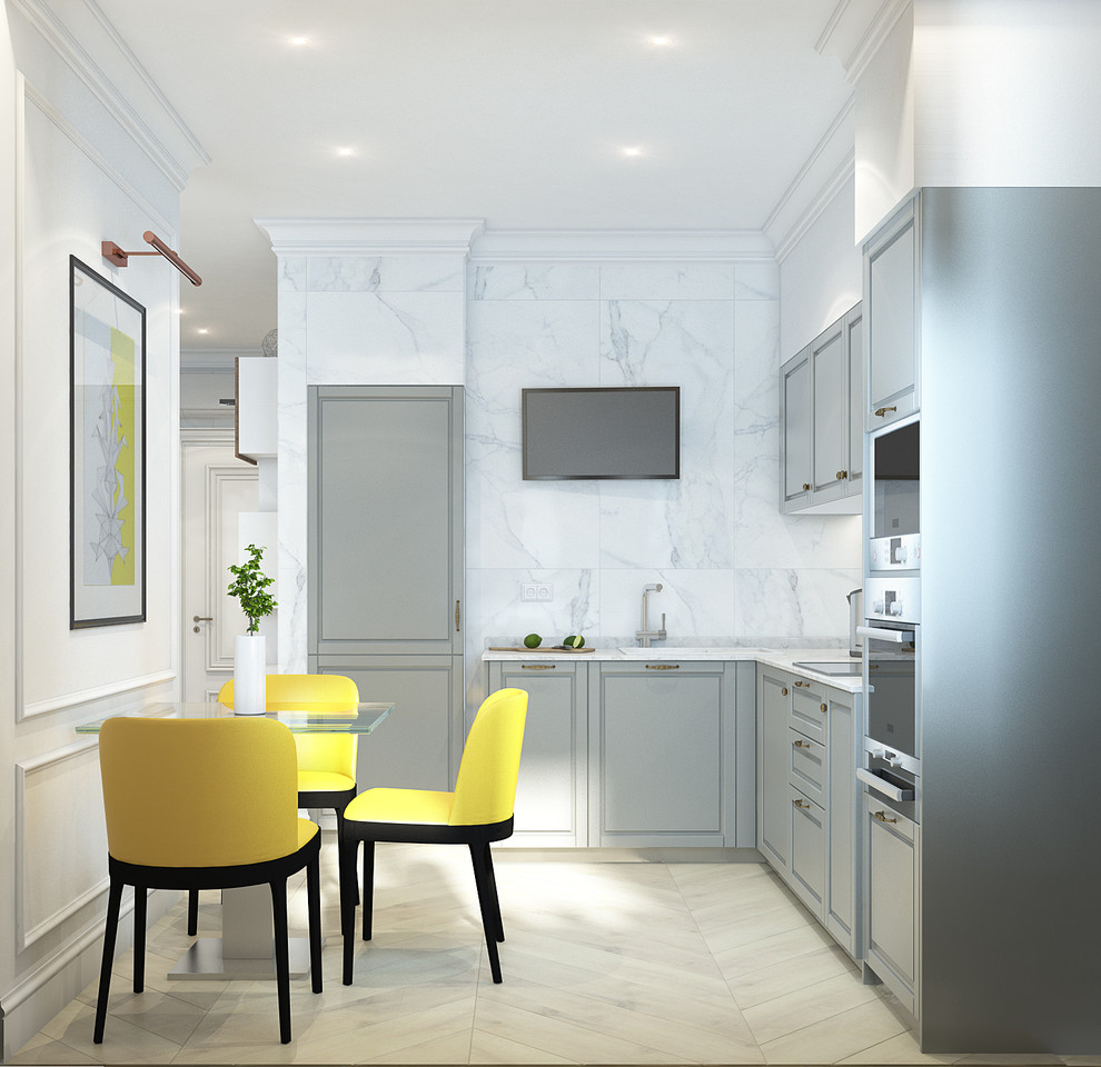 2 Квартира на Пресне