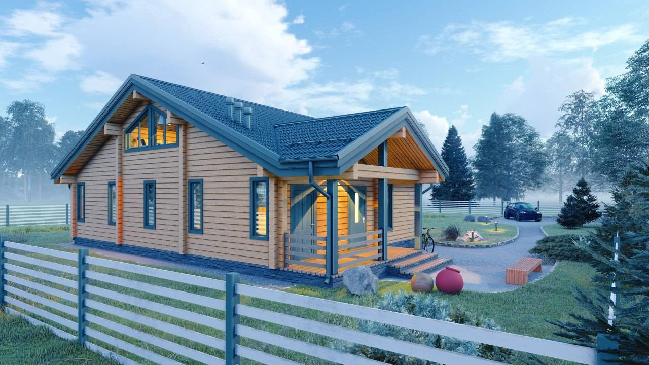 Шале Пешково