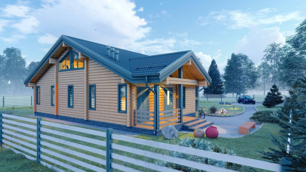 Шале Пешково