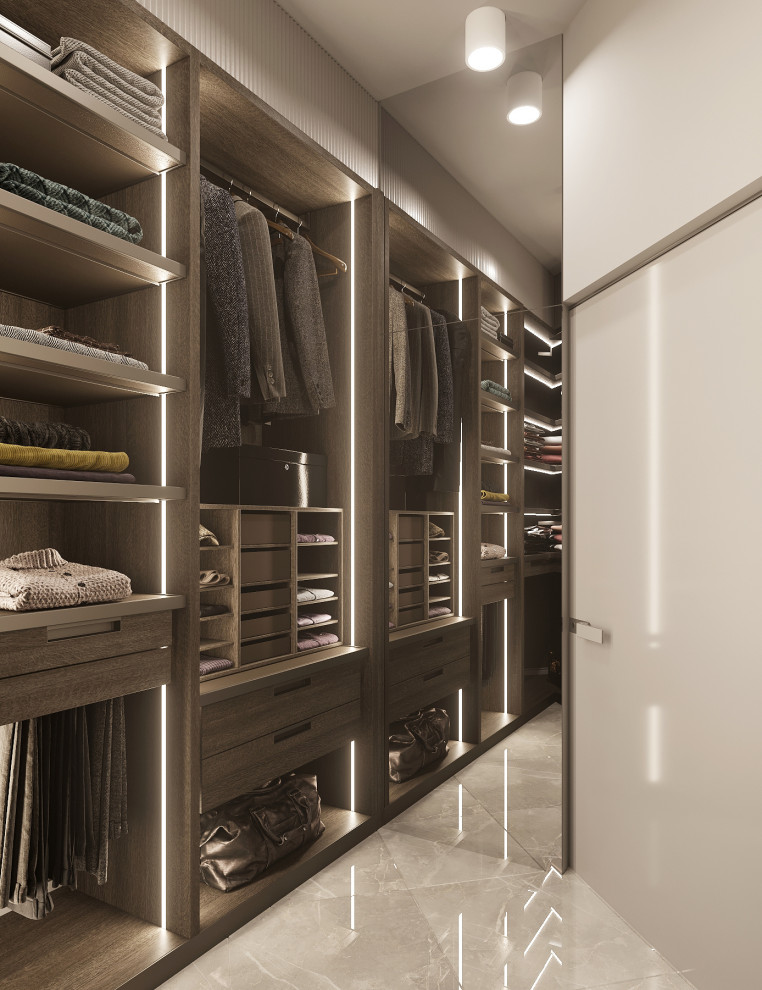 Дизайн-проект квартиры в Клубном доме Тихвин