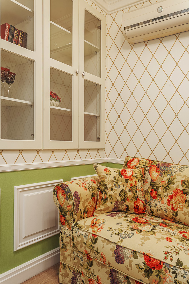 До и после: Однушка для любителей акварели в Восточном Измайлове