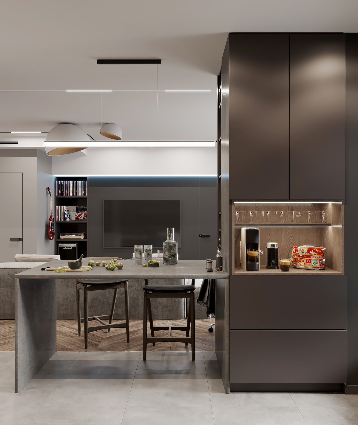 Квартира в ЖкОльга 2022г