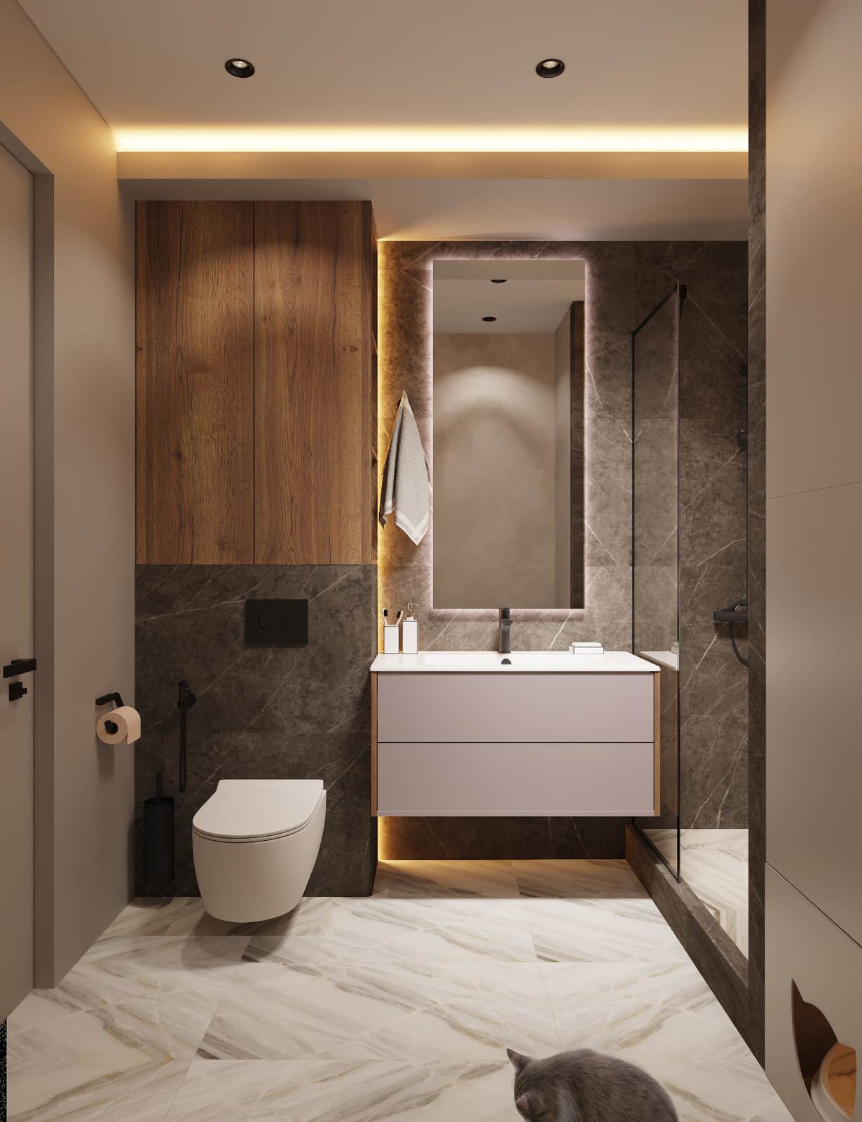 ЖК "Эталон На Неве" 45 м2 г. Санкт-Петербург