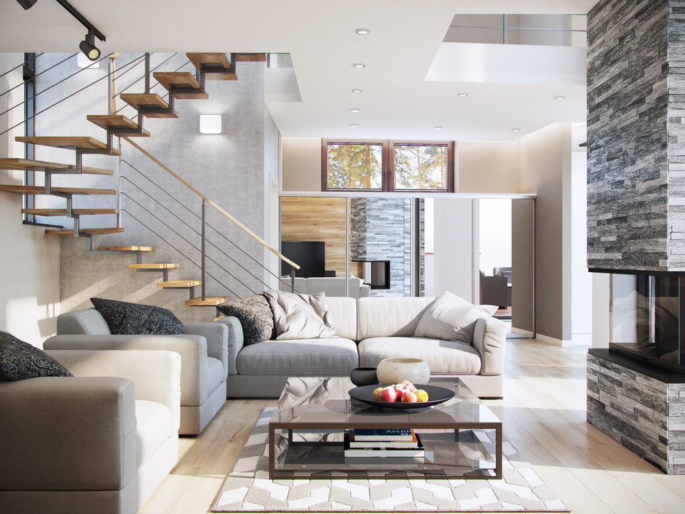 Обложка проекта: Проект "Минималистический Лофт"