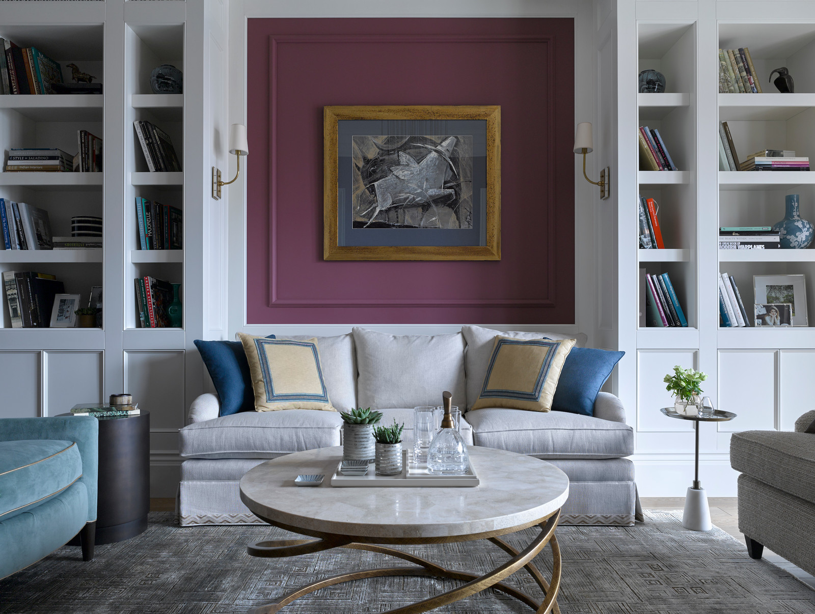 Фотосъемка интерьера квартиры в ЖК Садовые Кварталы