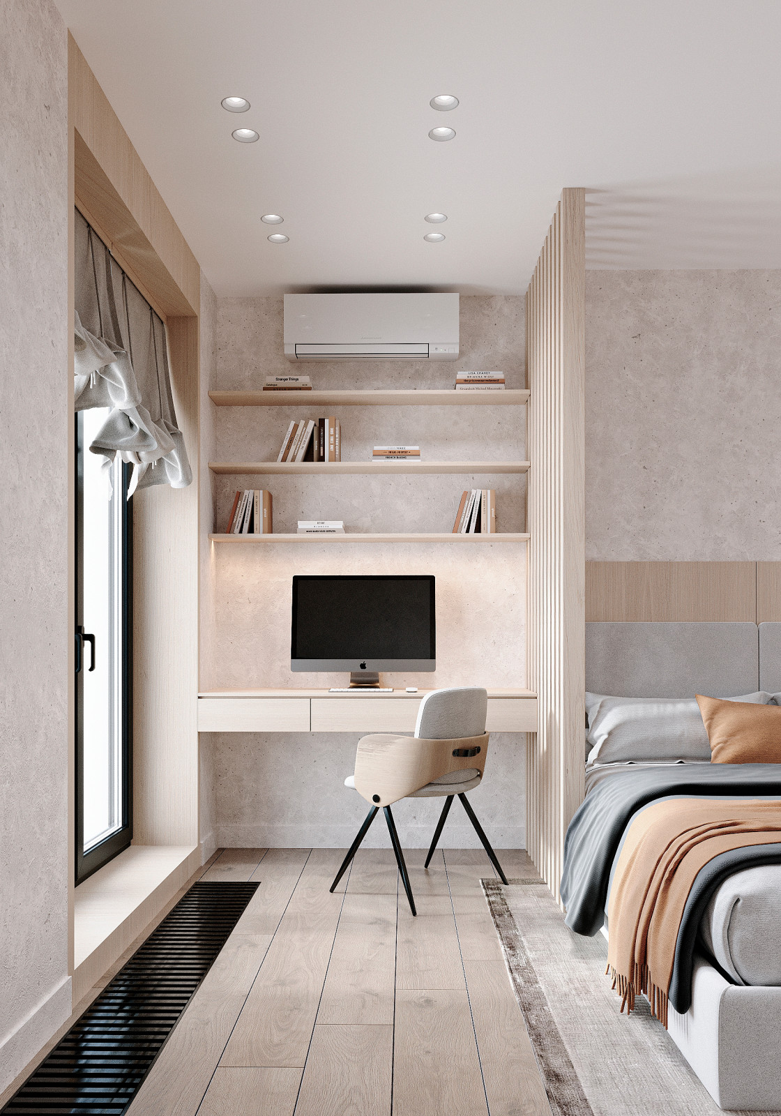 АК Marine Garden - 80 кв.м.