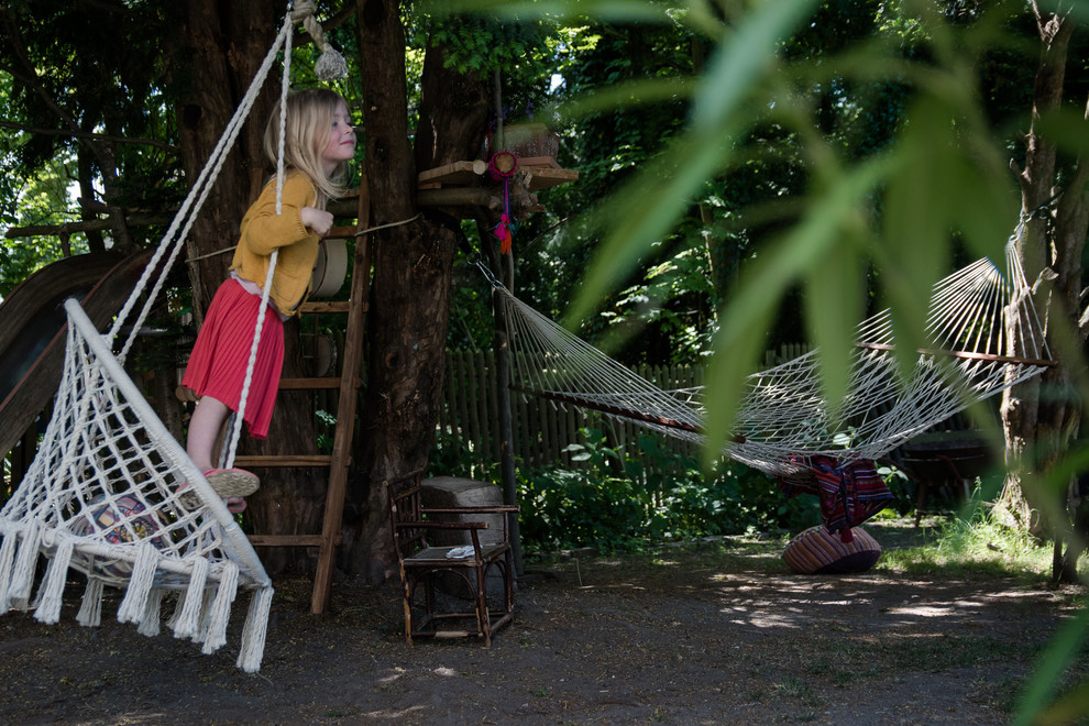 Houzz Германия: Современный дом на ферме XVIII века