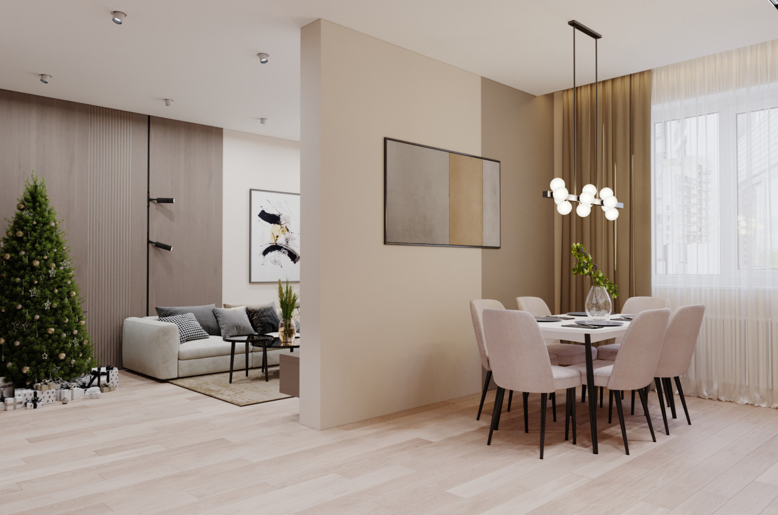 ЖК Фестиваль парк