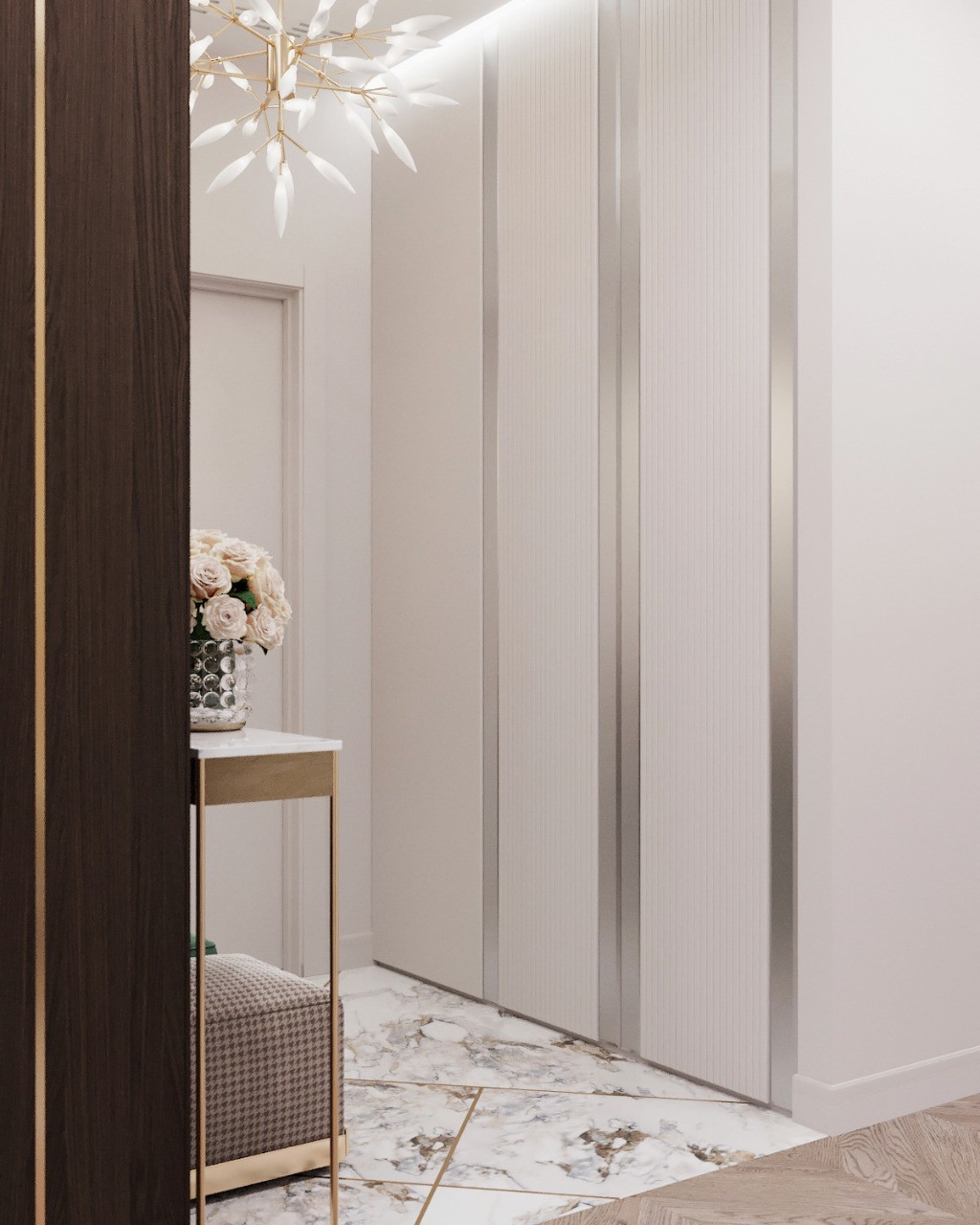 Семейная квартира на Таганке