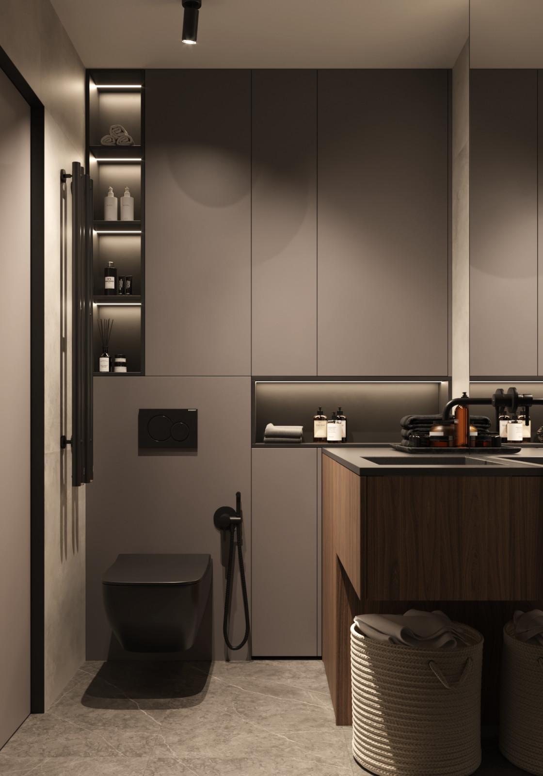 Дизайн квартиры по ул. Авангардная